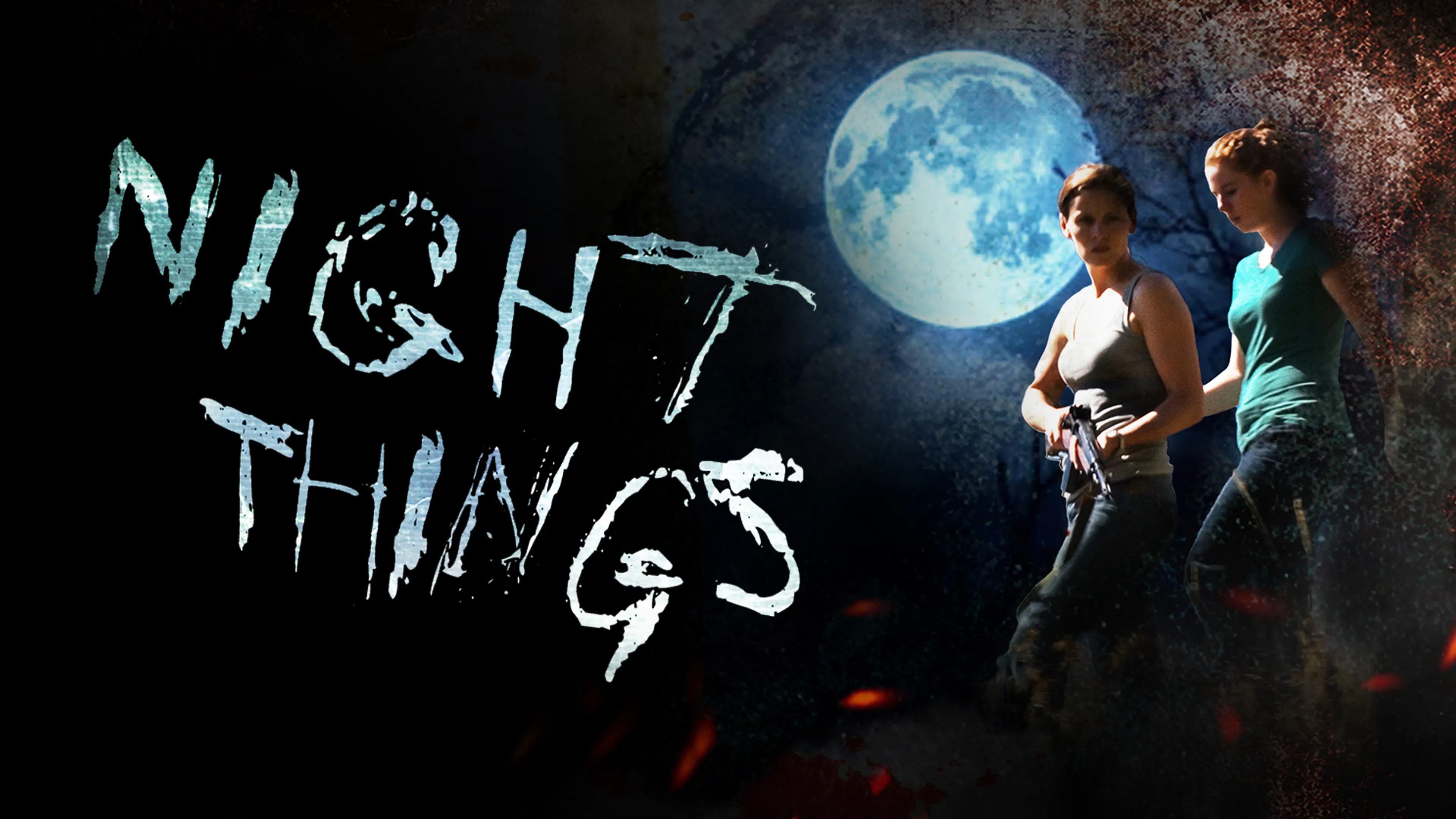 Night Things poster